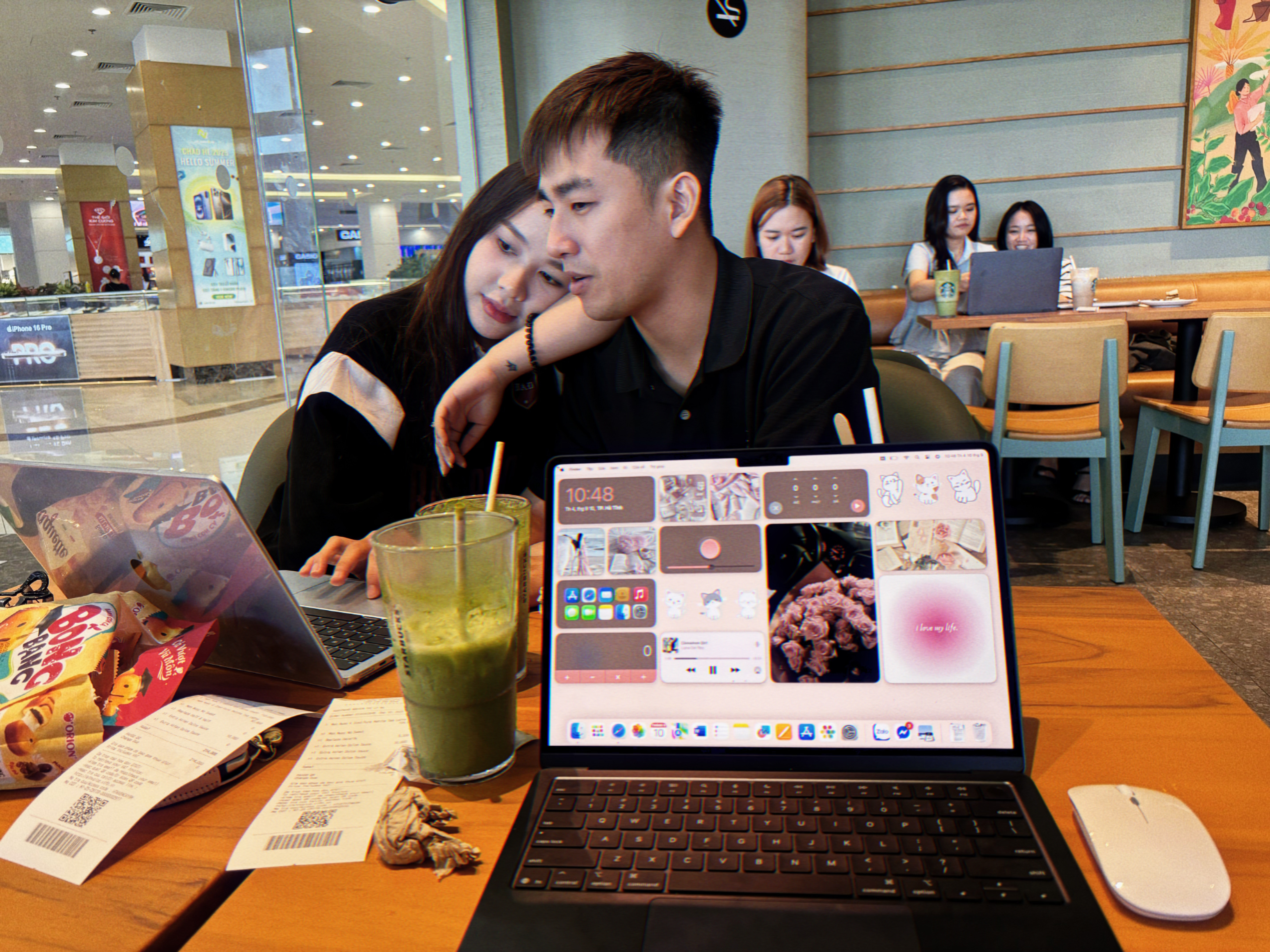 Đi uống xì ta búc ở Hà Tĩnh